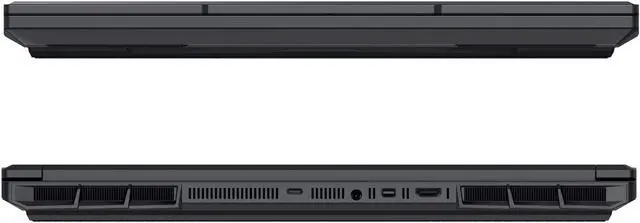 Alt view image 4 of 6 - Dream Machines - RX5070Ti-16NA21 - i9-13900HX/16" IPS (2560 x 1600) QHD+ 300Hz/RTX 5070 Ti/140W TGP/1TB M.2 SSD Gen4/32 GB with Multi-Color Per-key RGB full size keyboard