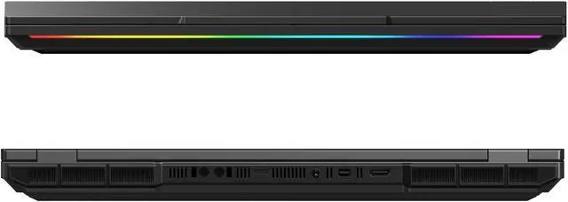 Alt view image 6 of 7 - Dream Machines - RT5090-16NA32 - R9-9955HX3D/16" MiniLED (2560 x 1600) QHD+ 300Hz/RTX 5090/175W TGP/32 GB/2TB M.2 SSD Gen4/Multi-Color Per-key RGB full size keyboard & Liquid Cooling