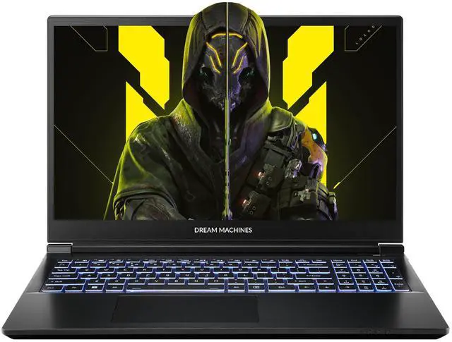 Main image of Dream Machines - RG5070-15NA24 - Ultra 9-275HX/15.6 IPS FHD (1920x1080) 144Hz/RTX5070/115W TGP/3rd Fan/32 GB/1TB M.2 SSD Gen4