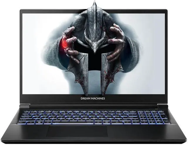 Main image of Dream Machines - RG5070-15NA22 - i9-14900HX/15.6 IPS FHD (1920x1080) 144Hz/RTX5070/115W TGP/3rd Fan/32 GB/2TB M.2 SSD Gen4