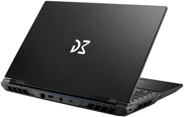 Alt view image 5 of 5 - Dream Machines RG5060-15NA31 - Intel 14th Gen i9-14900HX, Nvidia RTX 5060, 15.6" 165Hz QHD (2560x1440), 2 TB PCIe M.2 SSD, 32 GB (2x16 GB DDR5), Multi-Color Illuminated Keyboard