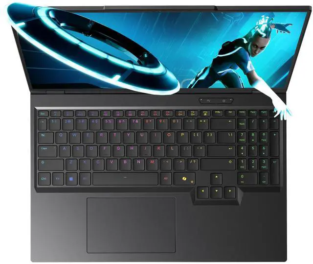 Alt view image 2 of 2 - Dream Machines RX5090-18NA29 - Intel Ultra 9-275HX, Nvidia RTX 5090 (175W TGP), 18.0" 240Hz UHD+ (3840×2160), 2 TB M.2 SSD x4 Gen4, 32 GB (DDR5 5600 MHz), Multi-Color Per-Key RGB Keyboard