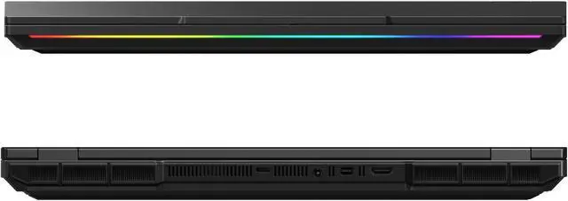 Alt view image 6 of 7 - Dream Machines  RT5070Ti-16NA30  R9-9955HX3D / 16" mini-LED WQXGA (2560 × 1600) 300Hz / RTX 5070 Ti 140W TGP / 16 GB / 1TB M.2 SSD x4 Gen4 / Per-key RGB full-size keyboard