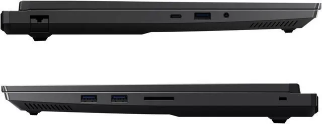 Alt view image 5 of 6 - Dream Machines RT5070Ti-16NA33 R9-9955HX3D / 16" mini-LED WQXGA (2560 × 1600) 300Hz / RTX 5070 Ti 140W TGP / 16 GB / 2TB M.2 SSD x4 Gen4 / Per-key RGB full-size keyboard