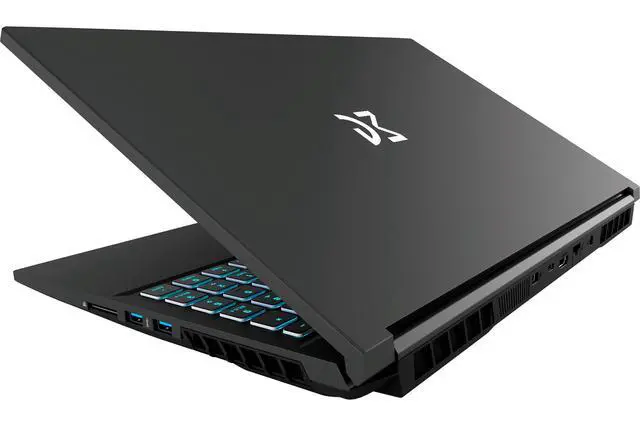 Alt view image 4 of 6 - Dream Machines RG3050-15NA73 i5-13420H / 15.6" FHD (1920 × 1080) WVA 144Hz / RTX 3050 4GB / 32 GB DDR4 3200MHz / 512GB M.2 SSD / Multi-Color illuminated full-size keyboard with numeric pad