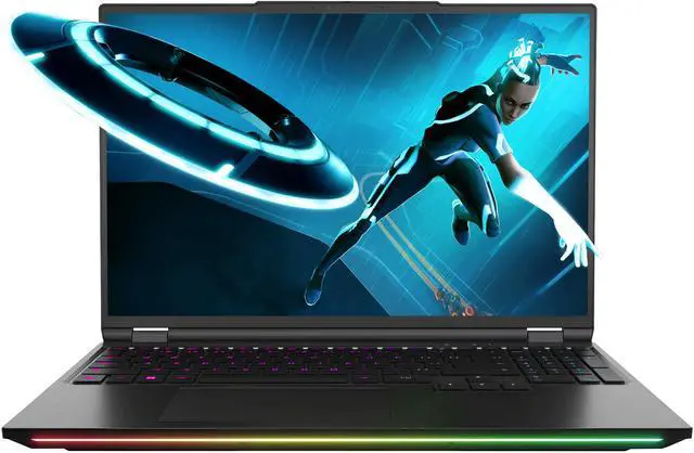Main image of Dream Machines RX5070Ti-16NA28 - Intel Ultra 9-275HX/Nvidia RTX 5070Ti (140W TGP)/16.0" 300Hz mini-LED WQXGA (2560×1600) DCI-P3 100%/1TB SSD/16GB (2x8GB DDR5 5600 MHz)/US Keyboard