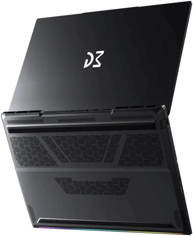Alt view image 2 of 7 - Dream Machines RX5070Ti-16NA28 - Intel Ultra 9-275HX/Nvidia RTX 5070Ti (140W TGP)/16.0" 300Hz mini-LED WQXGA (2560×1600) DCI-P3 100%/1TB SSD/16GB (2x8GB DDR5 5600 MHz)/US Keyboard