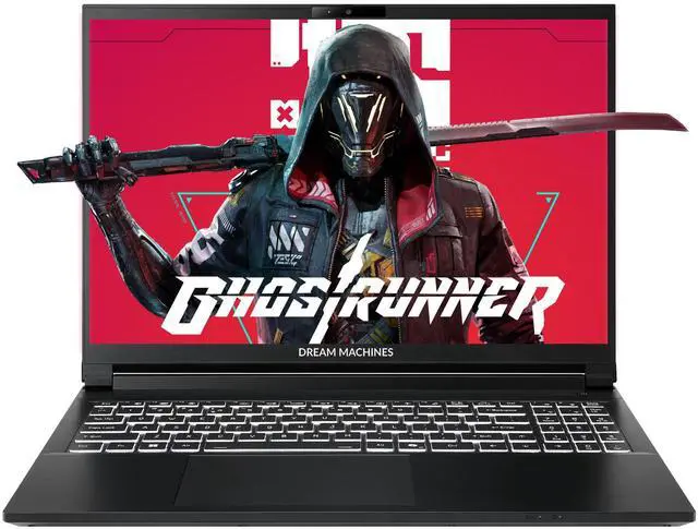 Main image of Dream Machines RT5060-15NA24 - Ryzen AI 9 HX 370/Nvidia RTX 5060 (115W TGP)/15.3" 165Hz IPS FHD+ (1920×1200) sRGB 100%/1TB SSD/32GB (2x16GB DDR5 5600 MHz)/US Keyboard