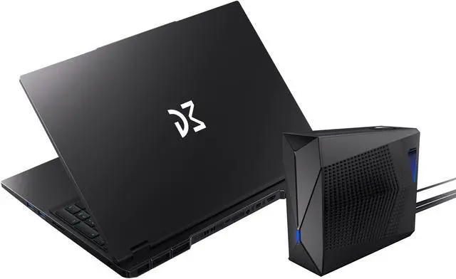 Alt view image 2 of 7 - Dream Machines RT5090-16NA31 - Ryzen 9 9955HX3D/Nvidia RTX 5090 (175W TGP)/16.0" 300Hz mini-LED WQXGA (2560×1600) DCI-P3 100%/1TB SSD/32 GB (2x16GB DDR5 5600 Mhz)/US Keyboard/Liquid Cooling Box