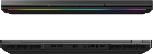 Alt view image 6 of 7 - Dream Machines RT5080-16NA31 - Ryzen 9 9955HX3D/Nvidia RTX 5080 (175W TGP)/16.0" 300Hz mini-LED WQXGA (2560×1600) DCI-P3 100%/1TB SSD/32GB (2x16GB DDR5 5600 MHz)/US Keyboard/Liquid Cooling Box