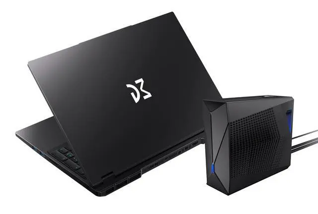 Alt view image 3 of 7 - Dream Machines RT5080-16NA30 AMD Ryzen 9 9955HX3D, Nvidia RTX 5080 (175W TGP), 16.0" 300Hz WQXGA mini-LED (2560×1600) DCI-P3/HDR1000, 1 TB M.2 SSD ×4 Gen4, 16 GB (DDR5, 5600 MHz), MultiRGB Full-Size K