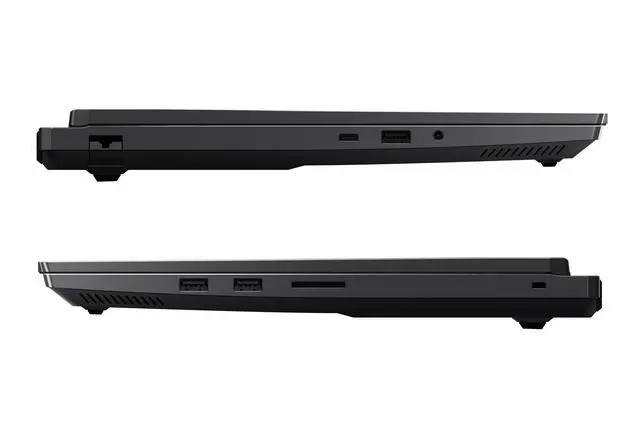 Alt view image 7 of 7 - Dream Machines RT5080-16NA30 AMD Ryzen 9 9955HX3D, Nvidia RTX 5080 (175W TGP), 16.0" 300Hz WQXGA mini-LED (2560×1600) DCI-P3/HDR1000, 1 TB M.2 SSD ×4 Gen4, 16 GB (DDR5, 5600 MHz), MultiRGB Full-Size K