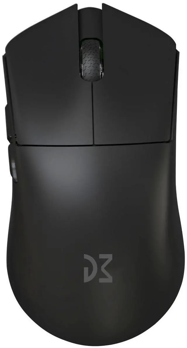 Alt view image 3 of 5 - Dream Machines - DM9 Skill - Wireless Gaming Mouse - 2.4 GHz / Bluetooth / USB - PMW3395, Kailh GM 8.0 switches, 58g