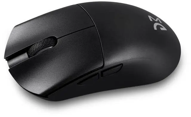 Alt view image 2 of 5 - Dream Machines - DM9 Skill - Wireless Gaming Mouse - 2.4 GHz / Bluetooth / USB - PMW3395, Kailh GM 8.0 switches, 58g