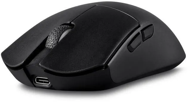 Main image of Dream Machines - DM9 Skill - Wireless Gaming Mouse - 2.4 GHz / Bluetooth / USB - PMW3395, Kailh GM 8.0 switches, 58g