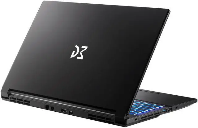 Alt view image 4 of 5 - Dream Machines RG5050-15NA30 - Intel i5-13420H/Nvidia RTX 5050 (115W TGP)/15.6" 144Hz IPS FHD (1920×1080) sRGB 100%/512GB SSD/16 GB (2x8 GB DDR5 4800 Mhz)/US Keyboard
