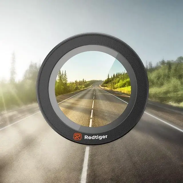 Alt view image 4 of 7 - REDTIGER F7N Circular Polarizing Lens, CPL for Dash cam, Lens Protection for F7N, Effect Filters Support F7N Series