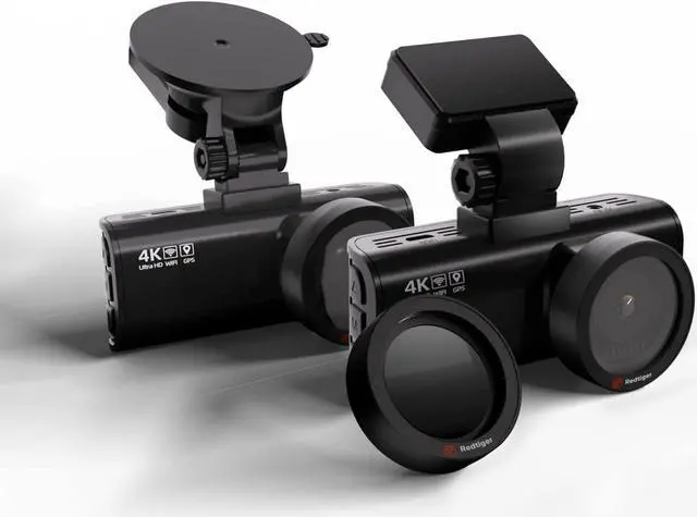 Alt view image 6 of 7 - REDTIGER F7N Circular Polarizing Lens, CPL for Dash cam, Lens Protection for F7N, Effect Filters Support F7N Series