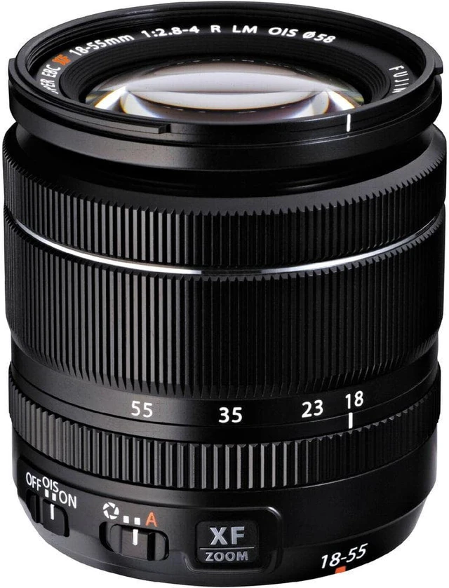 Alt view image 2 of 6 - FUJIFILM XF 18-55mm f/2.8-4 R LM OIS Zoom Lens UV Bundle - New in White Box