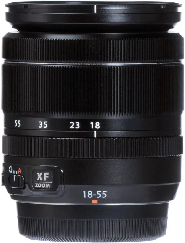 Alt view image 5 of 6 - FUJIFILM XF 18-55mm f/2.8-4 R LM OIS Zoom Lens UV Bundle - New in White Box