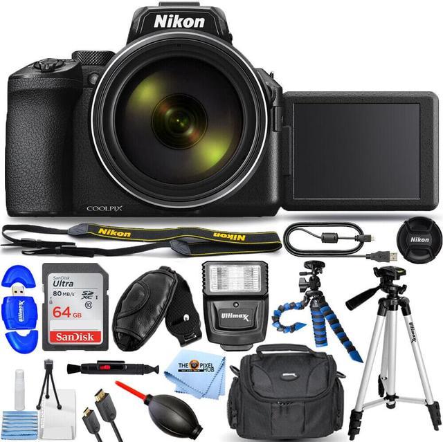 Nikon COOLPIX P950 Digital Camera 