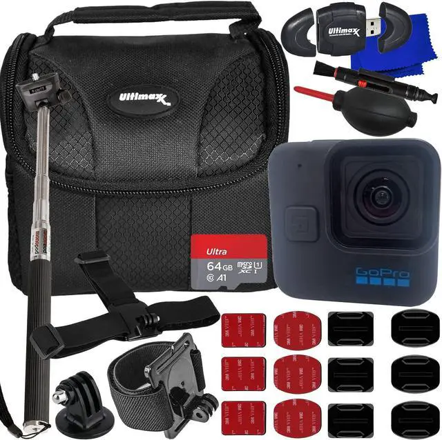 GoPro - 再掲載 GoPro HERO 11 BLACK アクセサリーセット Amazon | GoPro (ゴープロ) HERO11 Black アクセサリーセット