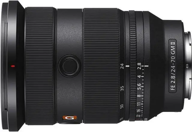 Alt view image 4 of 5 - Sony FE 24-70mm f/2.8 GM II Lens SEL2470GM2 - 7PC Accessory Bundle