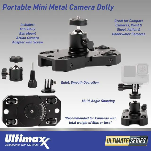 Alt view image 6 of 7 - Sony ZV-1 20.1MP/4K Compact Vlog Digital Camera (Black) - 16PC Accessory Bundle