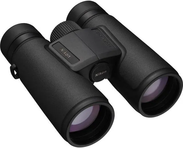 Main image of Nikon 8x42 Monarch M5 Binoculars (Black) - 16767