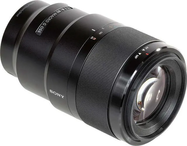 Alt view image 3 of 4 - Sony FE 90mm f/2.8 Macro G OSS Lens + Telephoto and Wide Angle Lenses Bundle
