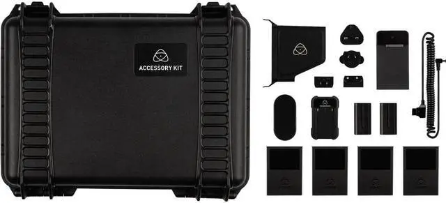 ATOMOS INFERNO/FLAMEシリーズ向け アクセサリーキット Amazon.com : Atomos Accessories Kit : Electronics