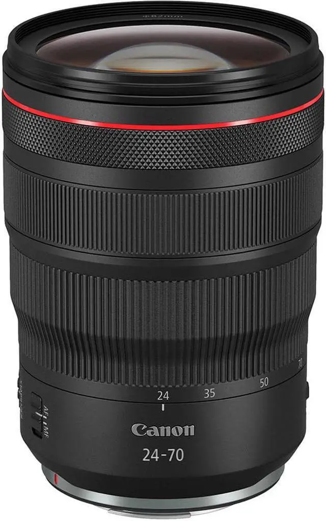 Main image of Canon RF 24-70mm f/2.8L IS USM Lens - 3680C002