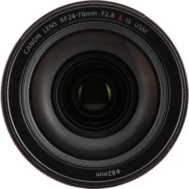 Alt view image 5 of 5 - Canon RF 24-70mm f/2.8L IS USM Lens 3680C002 - 7PC Accessory Bundle