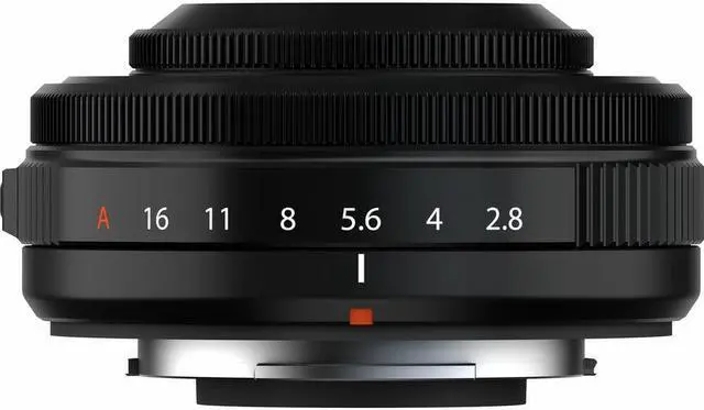 Alt view image 4 of 5 - FUJIFILM XF 27mm f/2.8 R WR Lens 16670168 - 6PC Accessory Bundle