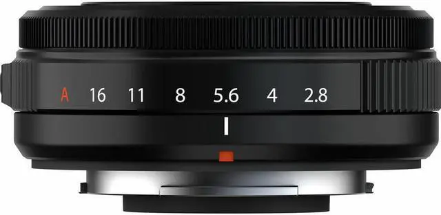 Alt view image 3 of 5 - FUJIFILM XF 27mm f/2.8 R WR Lens 16670168 - 6PC Accessory Bundle