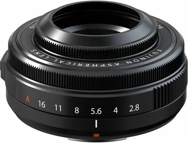 Alt view image 5 of 5 - FUJIFILM XF 27mm f/2.8 R WR Lens 16670168 - 6PC Accessory Bundle