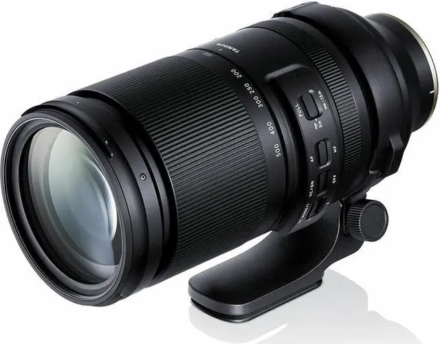 Alt view image 4 of 6 - Tamron 150-500mm f/5-6.7 Di III VXD Lens for Sony E - 7PC Accessory Bundle