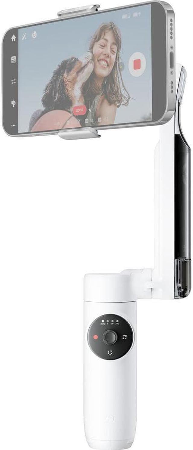  Insta360 Flow Gimbal Stabilizer for Smartphone