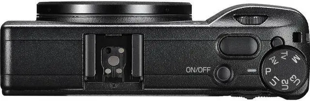 Alt view image 4 of 6 - Ricoh GR III Digital Camera 15039 + Sandisk Extreme 64GB SD Bundle
