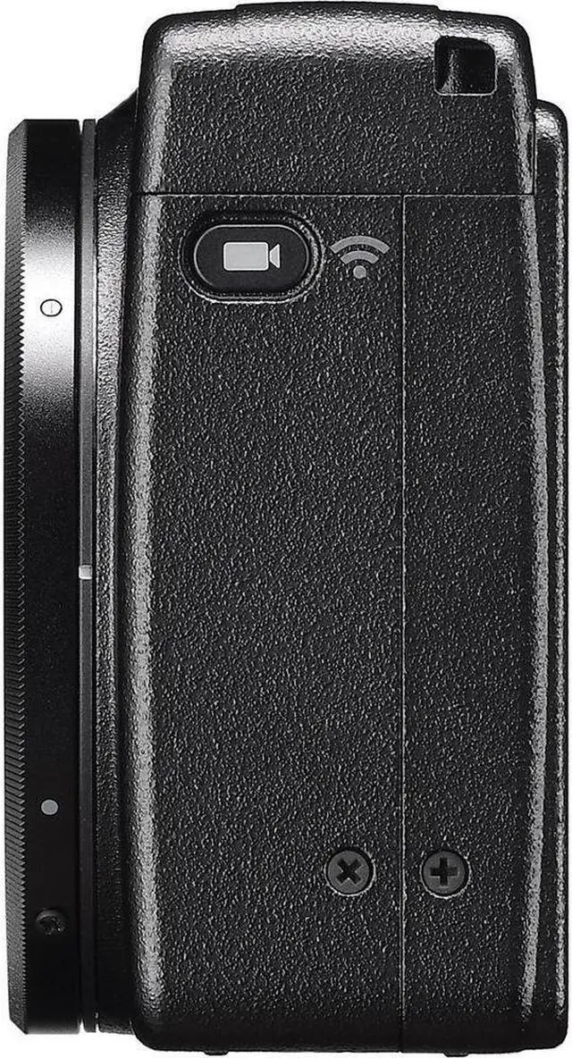 Alt view image 6 of 6 - Ricoh GR III Digital Camera 15039 + Sandisk Extreme 64GB SD Bundle