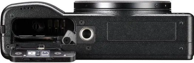 Alt view image 5 of 6 - Ricoh GR III Digital Camera 15039 + Sandisk Extreme 64GB SD Bundle