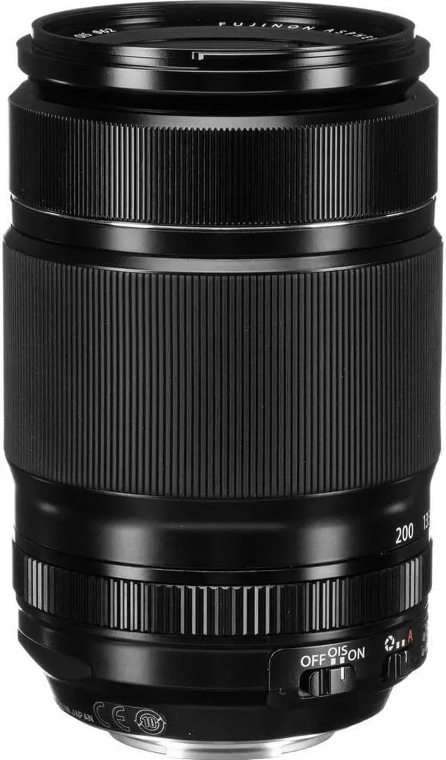 Alt view image 2 of 7 - Fujifilm XF 55-200mm f/3.5-4.8 R LM OIS Lens 16384941 - UV Filter Bundle