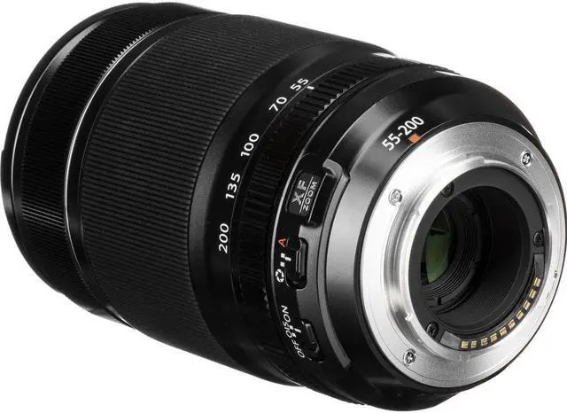 Alt view image 6 of 7 - Fujifilm XF 55-200mm f/3.5-4.8 R LM OIS Lens 16384941 - UV Filter Bundle