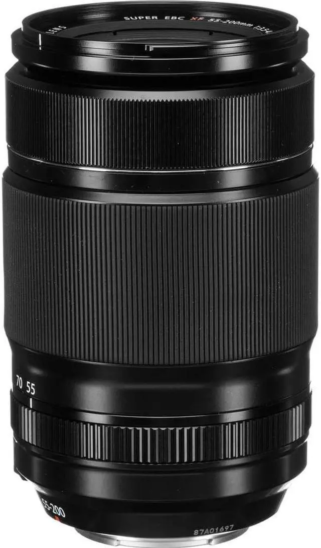 Alt view image 4 of 7 - Fujifilm XF 55-200mm f/3.5-4.8 R LM OIS Lens 16384941 - UV Filter Bundle