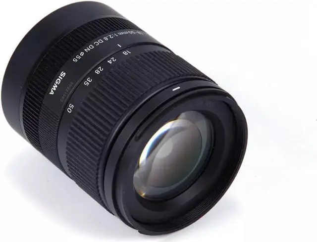 Main image of Sigma 18-50mm f/2.8 DC DN Contemporary Lens for FUJIFILM X - 585975