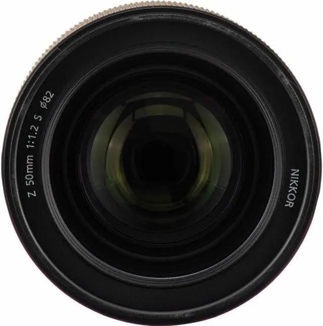 Alt view image 5 of 5 - Nikon NIKKOR Z 50mm f/1.2 S Lens 20095 - 7PC Accessory Bundle