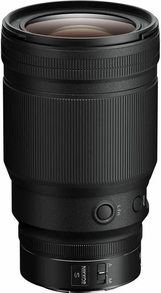 Alt view image 2 of 5 - Nikon NIKKOR Z 50mm f/1.2 S Lens 20095 - 7PC Accessory Bundle