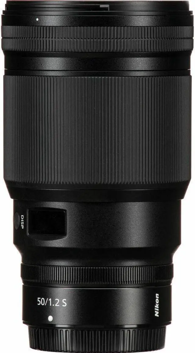 Alt view image 4 of 5 - Nikon NIKKOR Z 50mm f/1.2 S Lens 20095 - 7PC Accessory Bundle