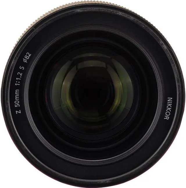 Alt view image 5 of 6 - Nikon NIKKOR Z 50mm f/1.2 S Lens 20095 - 9PC Accessory Bundle