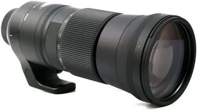 Alt view image 3 of 4 - Sigma 150-600mm f/5-6.3 DG OS HSM Contemporary Lens Canon EF - 7PC Accessory Kit